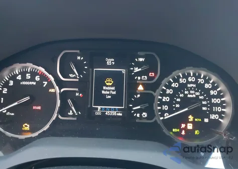 2019 Toyota Tundra Sr5 5.7L V8 z USA, uszkodzony, nr VIN 5TFDY5F14KX834757